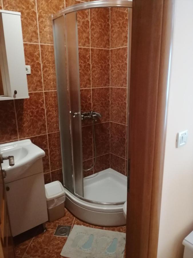 Apartmani Dubrava Podstrana Eksteriør billede
