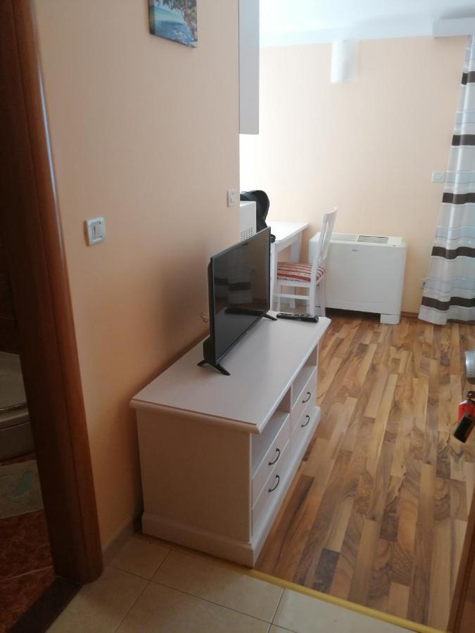 Apartmani Dubrava Podstrana Eksteriør billede