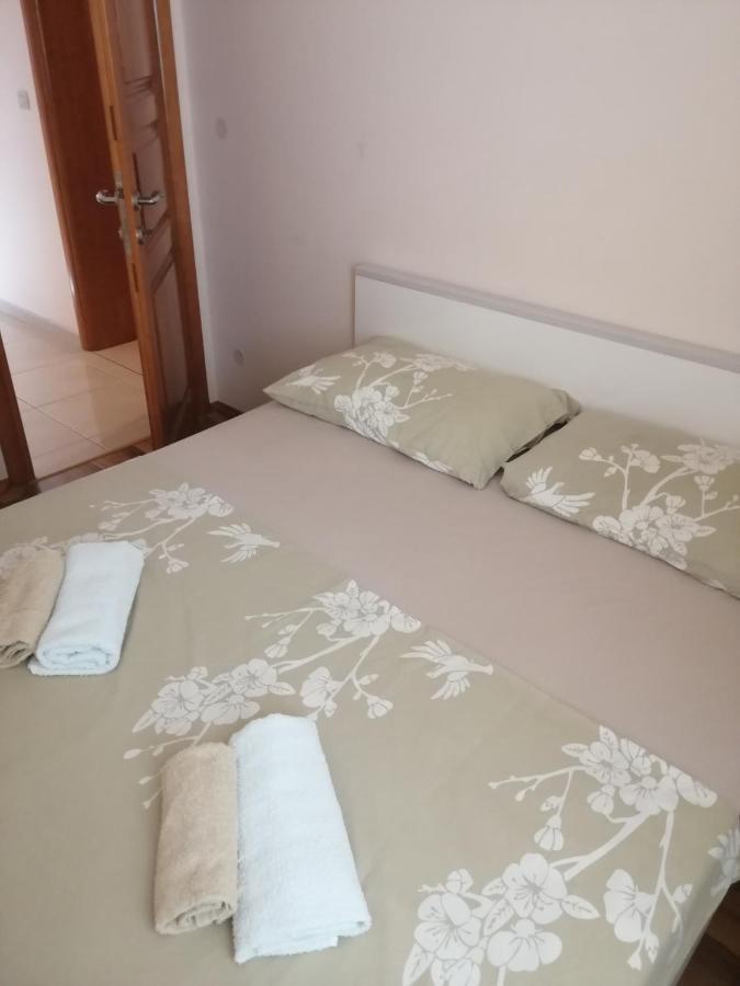 Apartmani Dubrava Podstrana Eksteriør billede