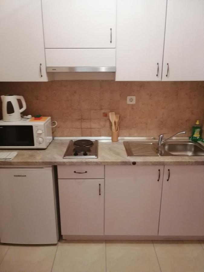 Apartmani Dubrava Podstrana Eksteriør billede
