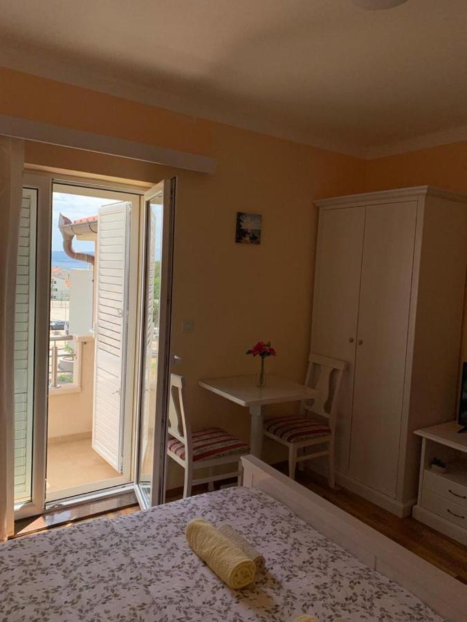 Apartmani Dubrava Podstrana Eksteriør billede